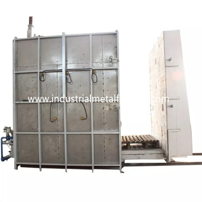 De Thermische behandelings Elektro Aanmakende Oven 2000×900×600mm van de lorriehaard