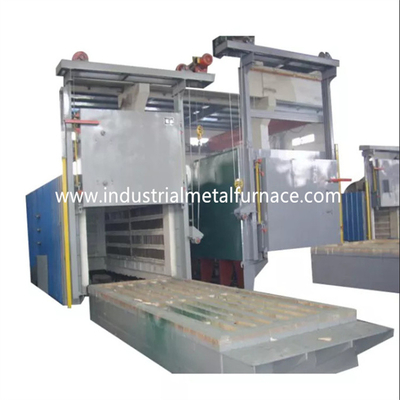 De lorriehaard behandelt Oven 8000×2500×2000mm het ElektrothermischType van Autobodem