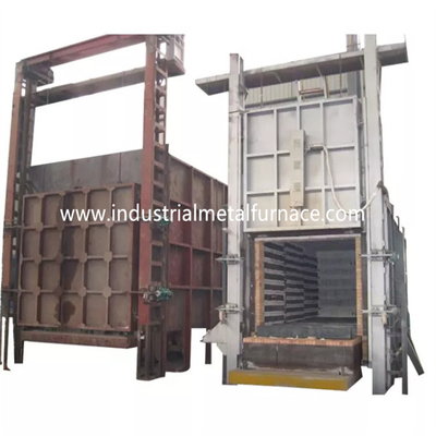 Elektro de Oventhermische behandeling 1500×1000×1000mm van de Lorriehaard Structureel Staal