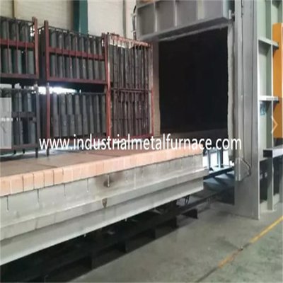 6 de Bodemoven van de streken Elektroauto, Oven van de Lorriehaard 13000×2500×2000mm