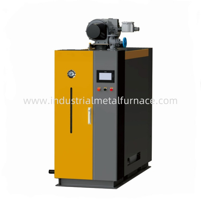 WDL-LNE 300-1000 kg/h aardgasstoomgenerator Hoog thermisch rendement van meer dan 99%