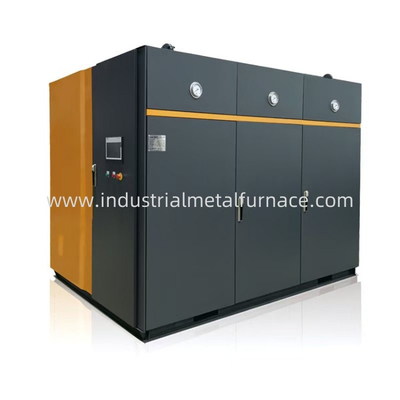 Intelligente volledig automatische gas-elektrische stoomgenerator ketel 1,8 KPA