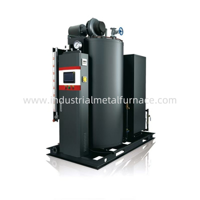 WDL-LN gasstoomgenerator met intelligent besturingssysteem en lage NOX-emissies