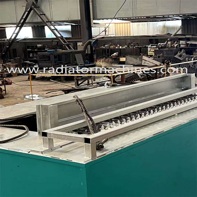 HDG warmdippen galvaniserende oven voor bevestigingsmiddelen schroeven Design Output ongeveer 1,5 ton/uur