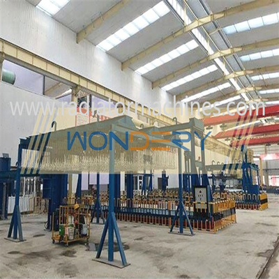 1 ton/uur Warmdipp galvaniserende oven variabele frequentie temperatuurregulatie voor bevestigingsmiddelen schroeven moeren spijkers