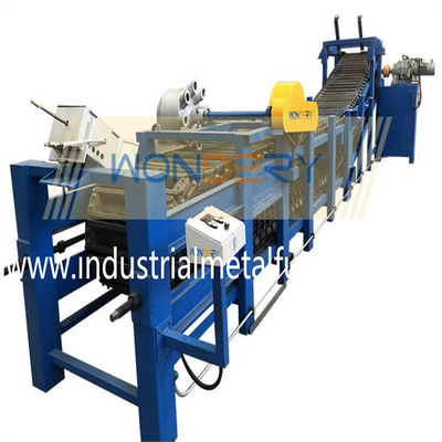 5M Volledig automatische 30 kg koper ingot gietmachine