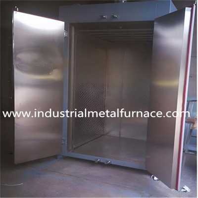 SUS304 roestvrij staal hanger oven perfect voor het drogen bij hoge temperaturen
