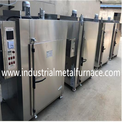 2-23 KW Elektriciteit Warmlucht Houding Circulatie Industriële droogoven Houding Houding Warmtebehandeling