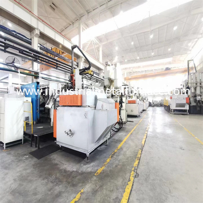 500kg van de de Holdingsoven van het Poolaluminium van het de Matrijzenafgietsel Proces het met gas 660℃