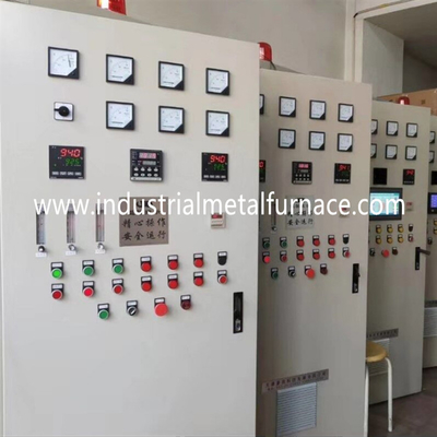 Van het de Weerstands Ononderbroken Gas van 90KW 50HZ Pit Type Gas Carburizing Furnace de Elektrische Carburerende Oven