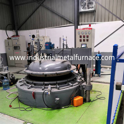 Pit Type Heat Treatment Furnace-Nitriding Oxydatie 150KW 50HZ