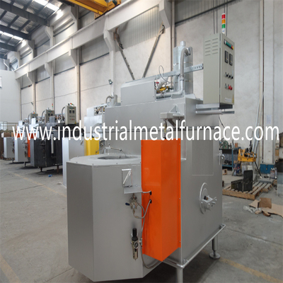 De natuurlijke Oven Met gas van de Aluminiumholding